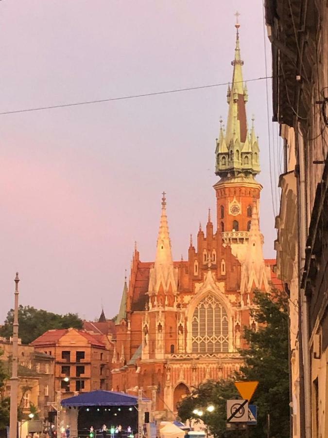 Violet Kazimierz Old Town Pensjonat *